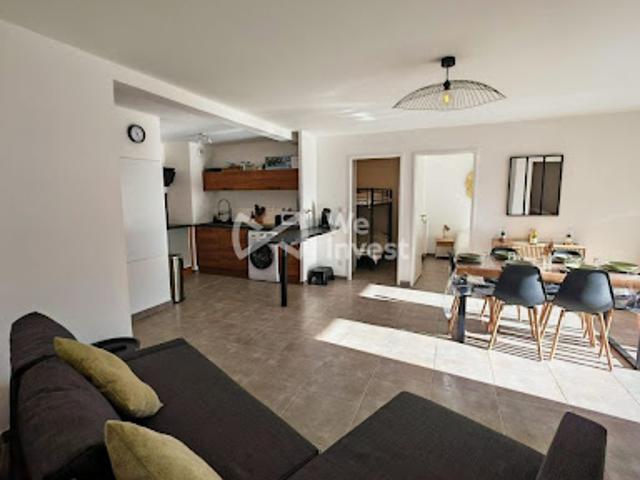 Vente Appartement 3 pièces 63 m2 Briançon