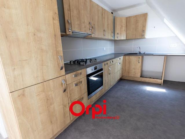 Vente Appartement 3 pièces 63 m2 Brumath