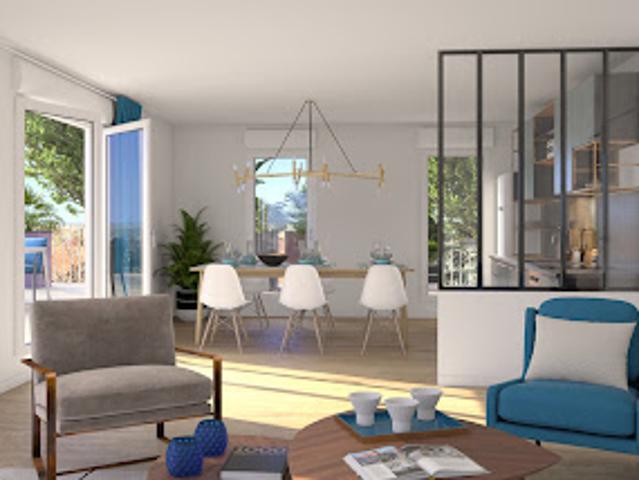 Vente Appartement 3 pièces 63 m2 Brunoy