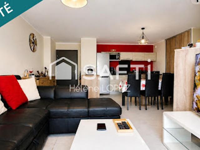 Vente Appartement 3 pièces 63 m2 Canet en Roussillon