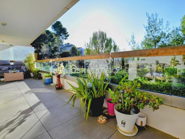 Vente Appartement 3 pièces 63 m2 Cannes la bocca