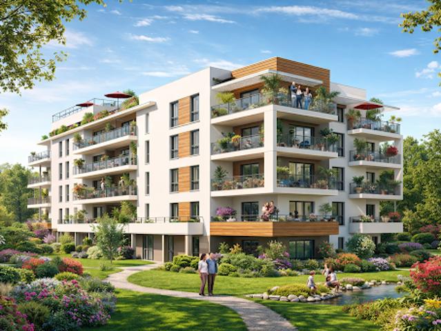 Vente Appartement 3 pièces 63 m2 Cagnes sur Mer