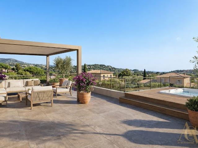 Vente Appartement 3 pièces 63 m2 Cagnes sur Mer