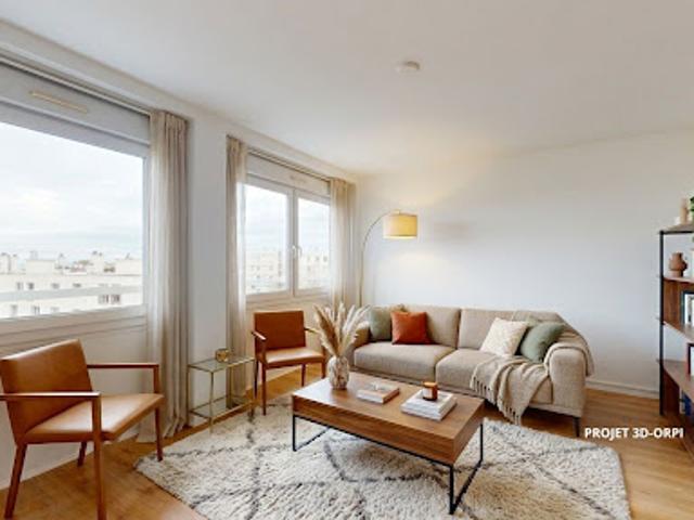 Vente Appartement 3 pièces 63 m2 Caluire et Cuire