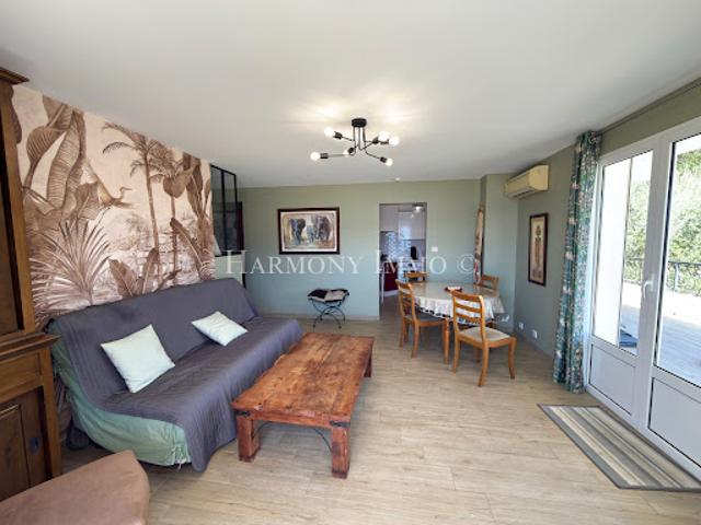 Vente Appartement 3 pièces 63 m2 Casaglione