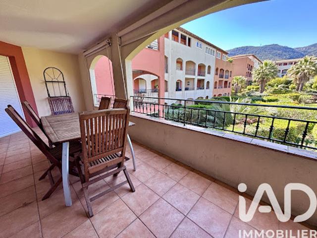 Vente Appartement 3 pièces 63 m2 Cavalaire sur Mer