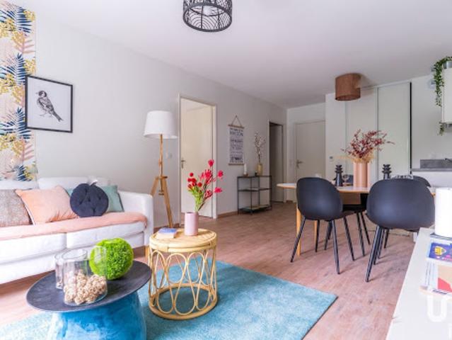 Vente Appartement 3 pièces 63 m2 Cenon