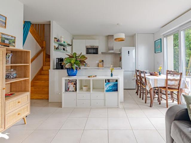 Vente Appartement 3 pièces 63 m2 Cenon