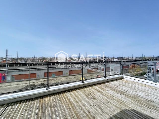 Vente Appartement 3 pièces 63 m2 Cenon