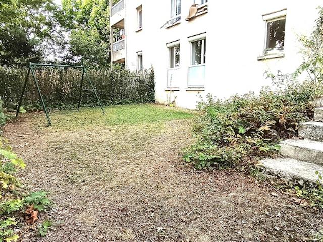 Vente Appartement 3 pièces 63 m2 Cergy