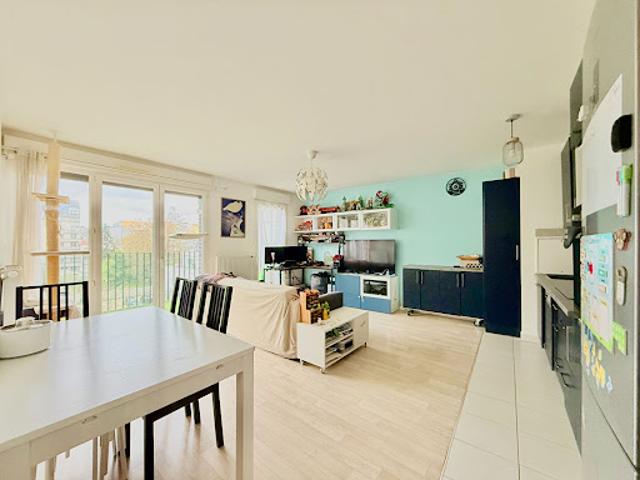 Vente Appartement 3 pièces 63 m2 Choisy le Roi