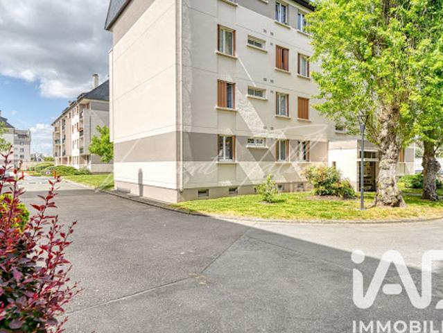 Vente Appartement 3 pièces 63 m2 Chatou