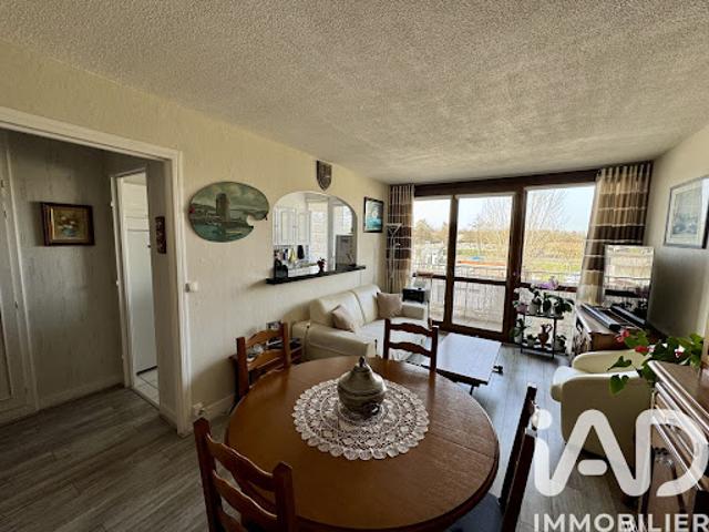 Vente Appartement 3 pièces 63 m2 Chilly Mazarin