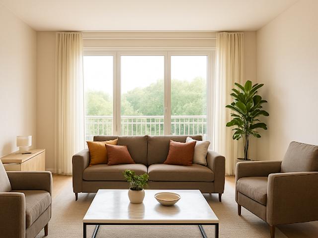 Vente Appartement 3 pièces 63 m2 Compiegne