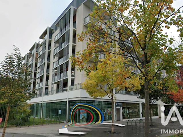 Vente Appartement 3 pièces 63 m2 Colombes