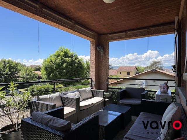 Vente Appartement 3 pièces 63 m2 Corcelles en Beaujolais