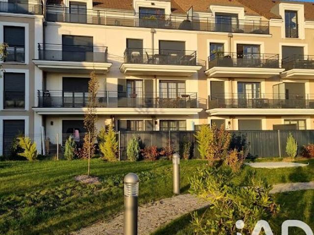 Vente Appartement 3 pièces 63 m2 Cormeilles en Parisis