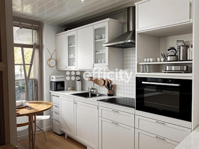Vente Appartement 3 pièces 63 m2 Courcouronnes