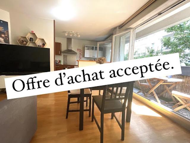 Vente Appartement 3 pièces 63 m2 Courbevoie