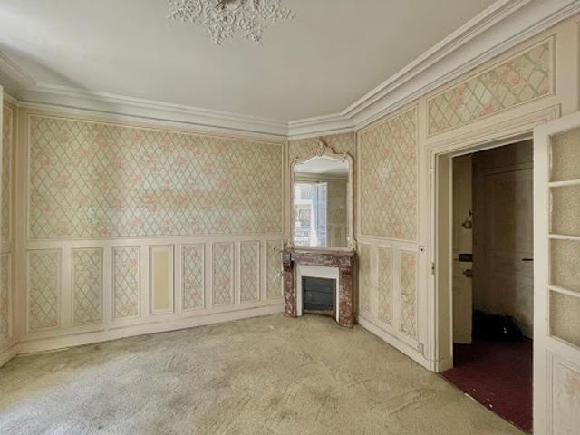 Vente Appartement 3 pièces 63 m2 Courbevoie