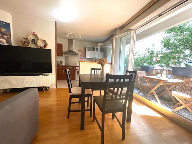 Vente Appartement 3 pièces 63 m2 Courbevoie