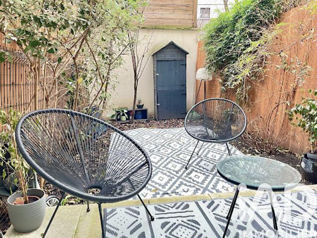 Vente Appartement 3 pièces 63 m2 Clichy