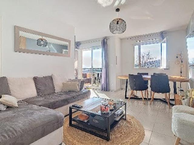 Vente Appartement 3 pièces 63.13 m2 Cran Gevrier
