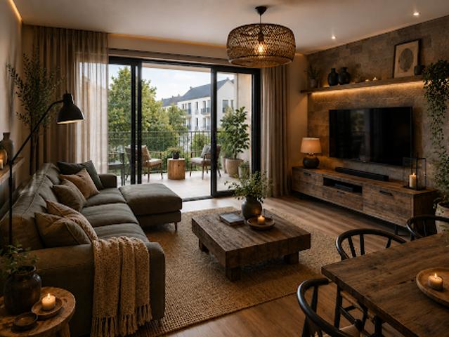 Vente Appartement 3 pièces 63 m2 Creteil