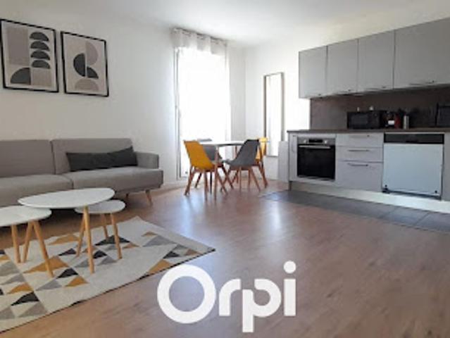 Vente Appartement 3 pièces 59 m2 Dammarie les Lys