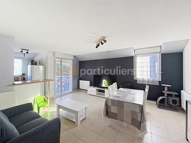 Vente Appartement 3 pièces 63 m2 Darnetal