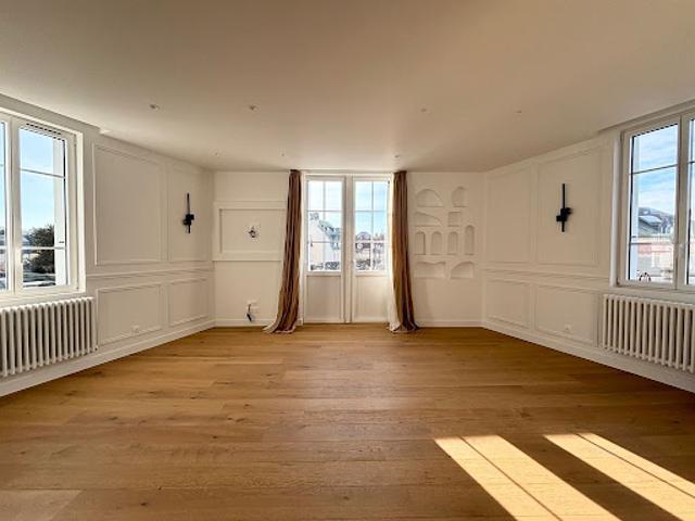 Vente Appartement 3 pièces 63 m2 Deauville