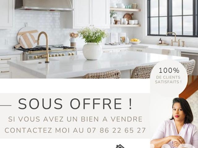 Vente Appartement 3 pièces 63 m2 Deuil la Barre
