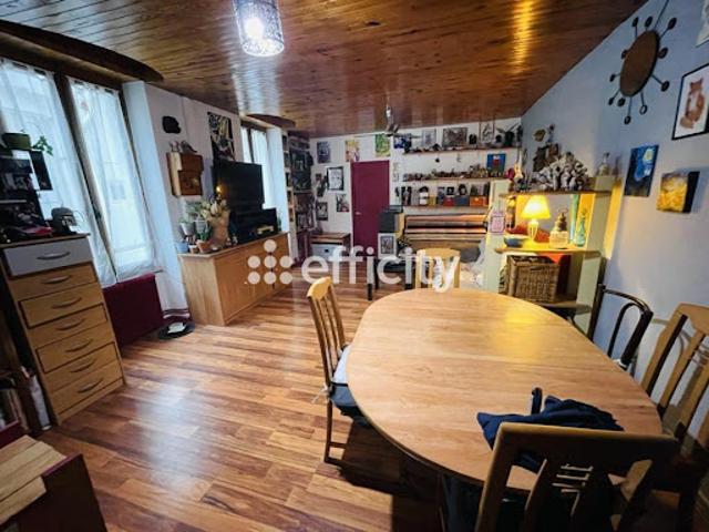 Vente Appartement 3 pièces 63 m2 Dijon
