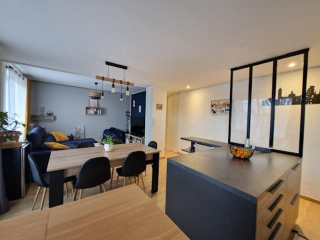 Vente Appartement 3 pièces 63 m2 Dijon