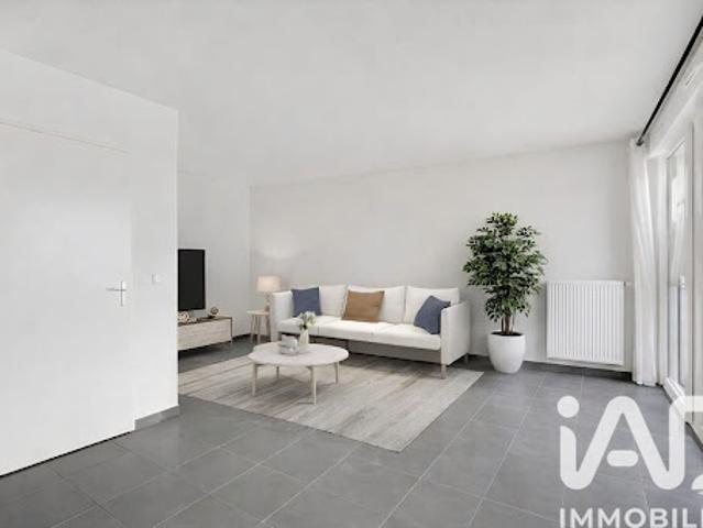 Vente Appartement 3 pièces 63 m2 Drancy