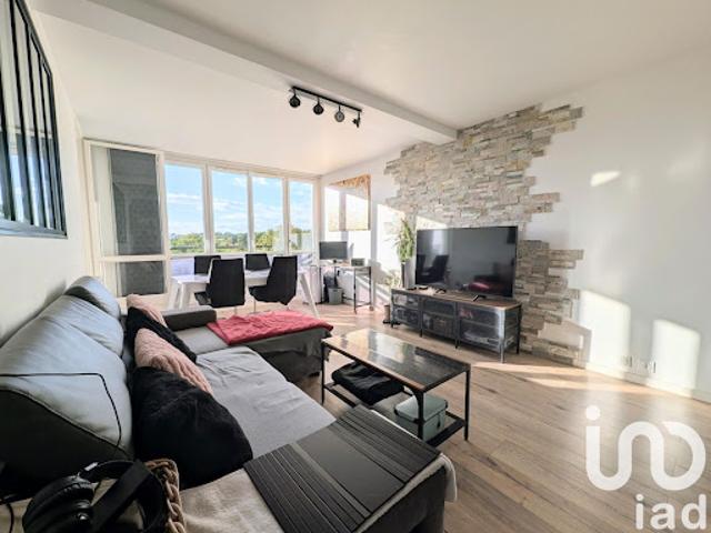 Vente Appartement 3 pièces 63 m2 Eaubonne