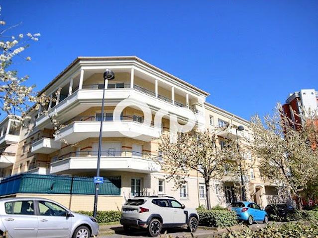 Vente Appartement 3 pièces 63 m2 Elancourt