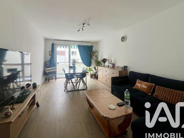 Vente Appartement 3 pièces 63 m2 Elbeuf