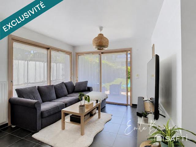 Vente Appartement 3 pièces 63 m2 Evian les Bains