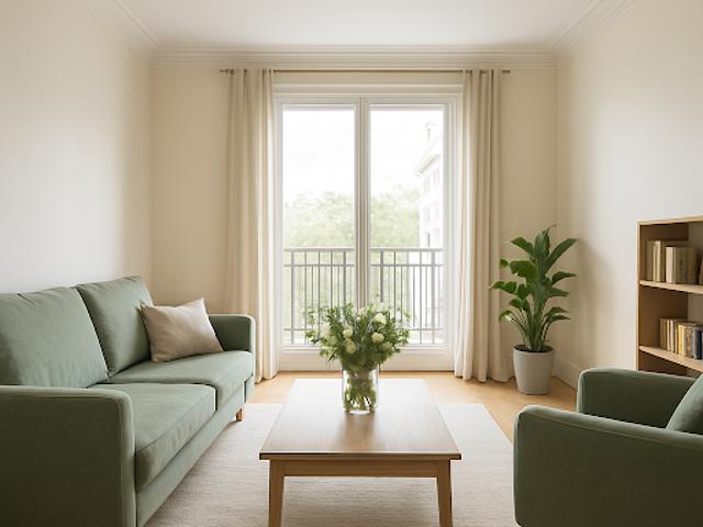 Vente Appartement 3 pièces 63 m2 Fontaine lès Dijon