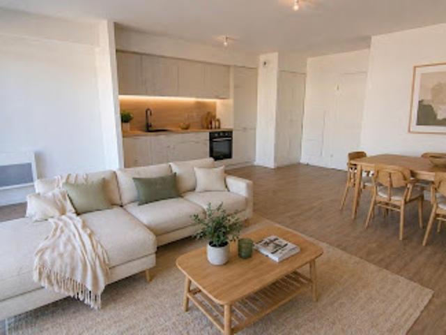 Vente Appartement 3 pièces 63 m2 Fondettes