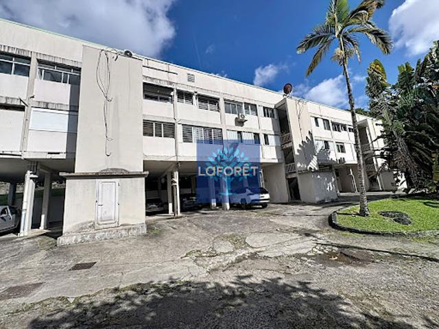 Vente Appartement 3 pièces 63 m2 Fort de france