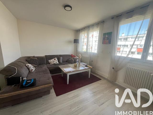 Vente Appartement 3 pièces 63 m2 Fleury les Aubrais