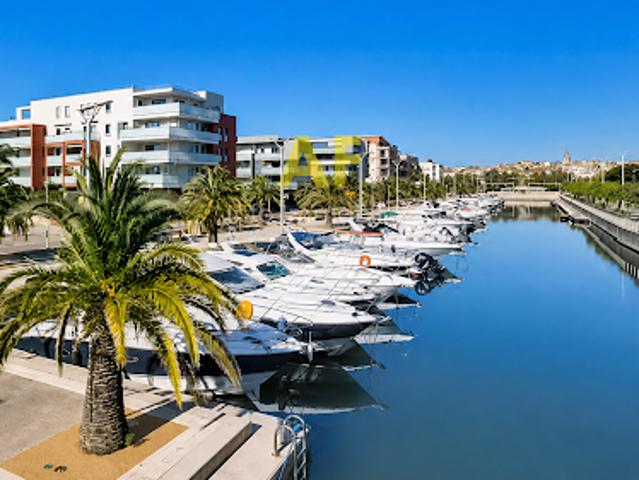 Vente Appartement 3 pièces 63 m2 Frejus