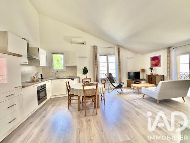 Vente Appartement 3 pièces 63 m2 Frejus
