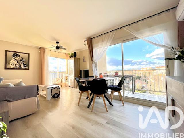 Vente Appartement 3 pièces 63 m2 Frejus