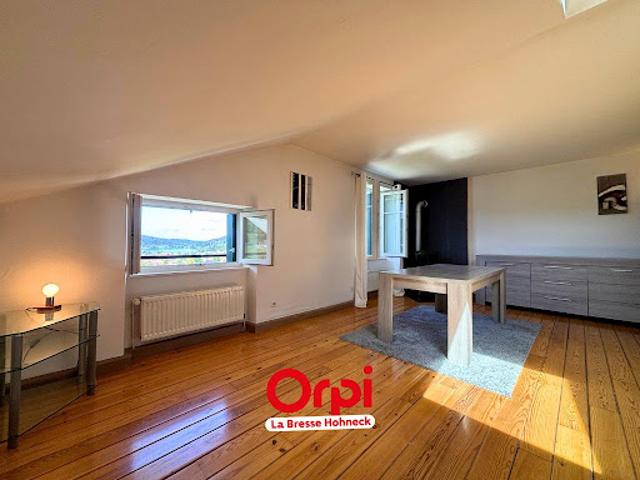 Vente Appartement 3 pièces 63 m2 Gerardmer