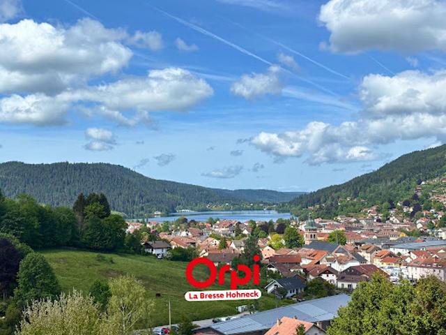 Vente Appartement 3 pièces 63 m2 Gerardmer