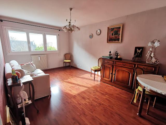 Vente Appartement 3 pièces 63 m2 Gisors