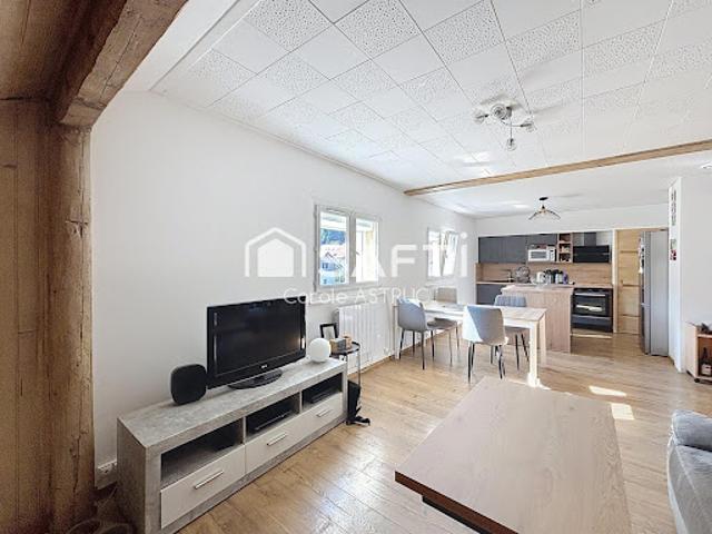 Vente Appartement 3 pièces 63 m2 Granges Narboz
